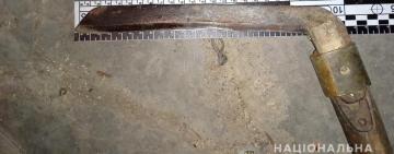 Жуткое убийство в Одесской области: мужчина терпаном зарубил бывшего зятя